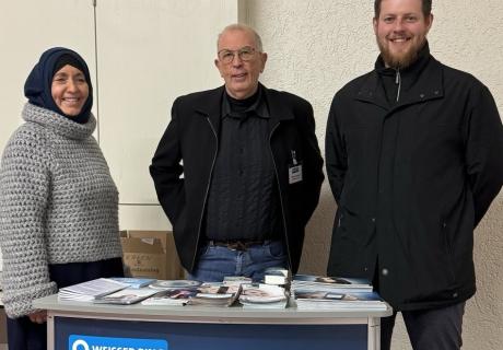 Infostand Schwerte