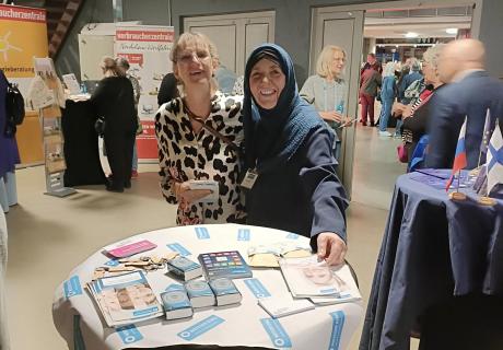 Internationaler Frauentag